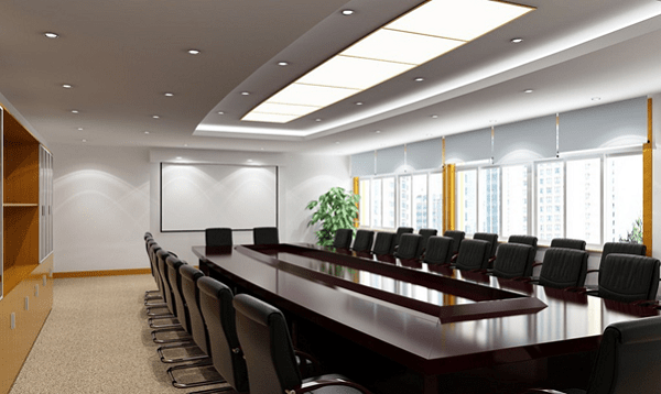 Lựa chọn nội thất phòng họp phù hợp và có giá trị thẩm mỹ cao